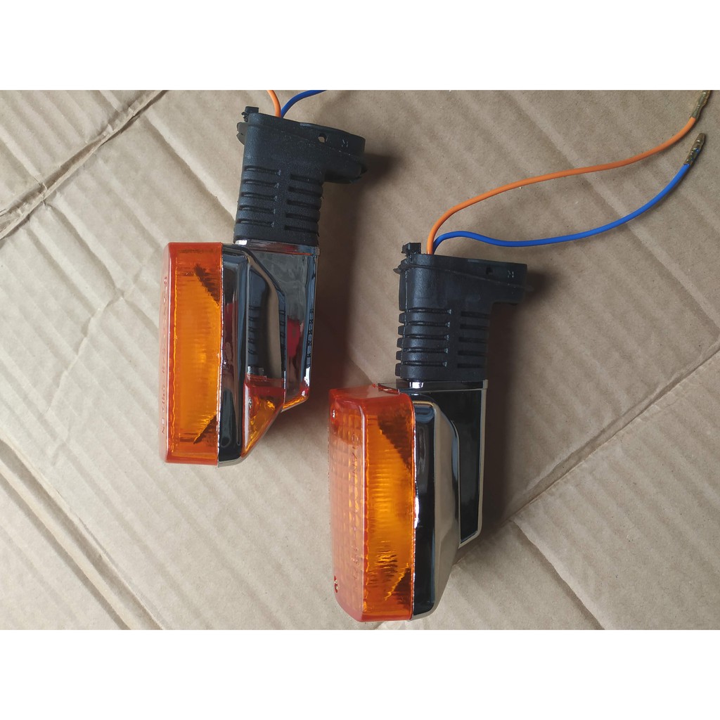 Củ nhan trước + sau xe honda cup 82 DD