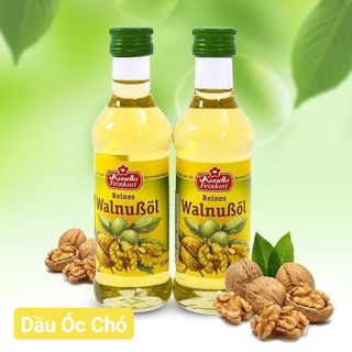 Dầu Óc Chó Đức Kunella 100ML