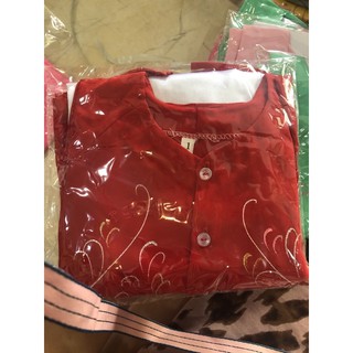 Bộ bà ba cho bé gái