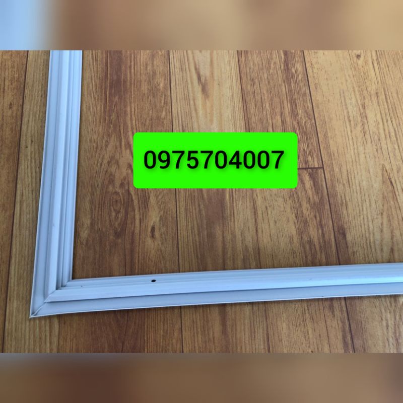 Khung Ron Gioăng Ngăn Đá Tủ Lạnh Toshiba GR-MG41VPD Loại Cài