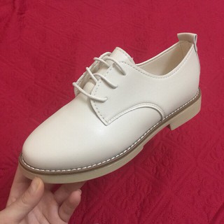 GIÀY OXFORD NỮ ĐẾ 3 PHÂN PHONG CÁCH TIỂU THƯ