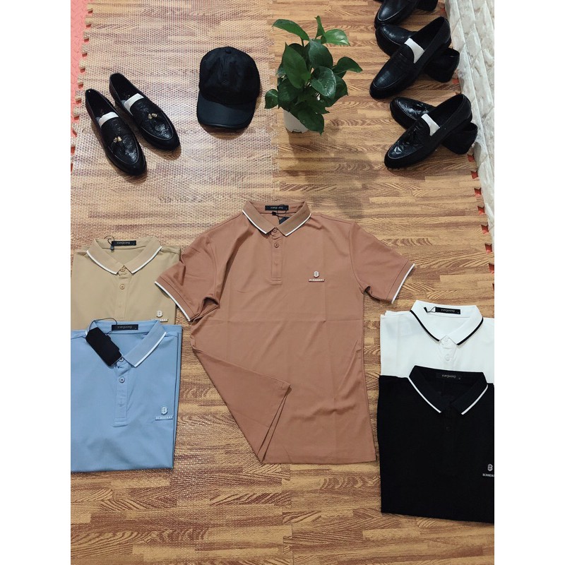 ÁO PHÔNG NAM CÓ CỔ ✅ [ GIÁ GỐC TẠI XƯỞNG ] ⛔️ chất cotton mềm mát, chống nhăn mang tới sự tự tin và thoáng mát nhất | BigBuy360 - bigbuy360.vn