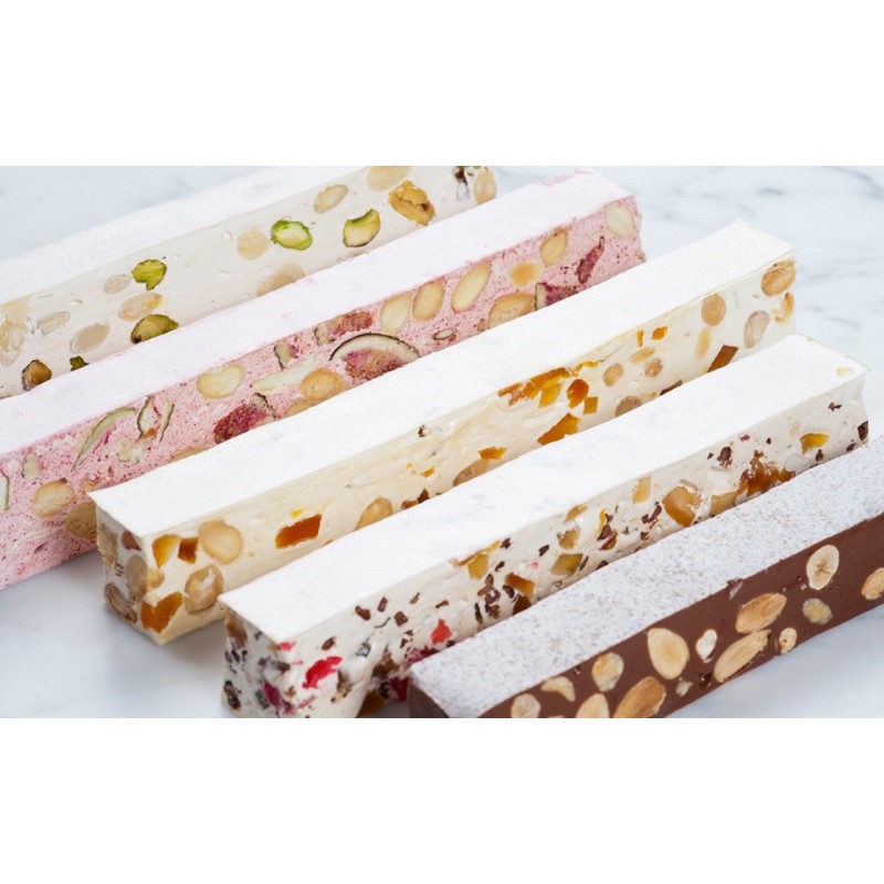 Set nguyên liệu tự làm kẹo NOUGAT VANI
