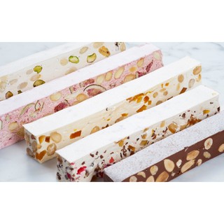 Set nguyên liệu tự làm kẹo NOUGAT VANI (thành phẩm 800g /60c kẹo)