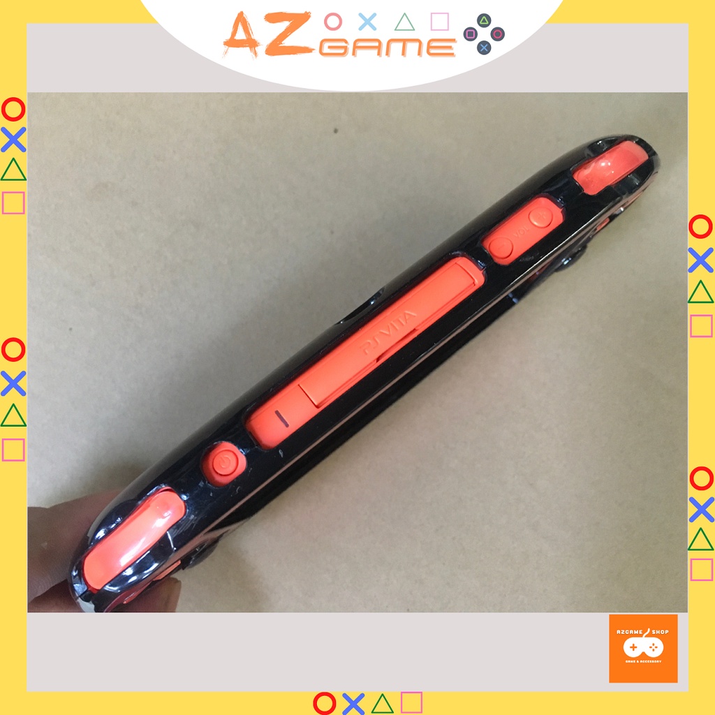 Ốp Case Nhôm Aluminum Cho Máy Sony PS Vita 2000