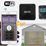 Bộ điều khiển cửa cuốn Wifi ERLING