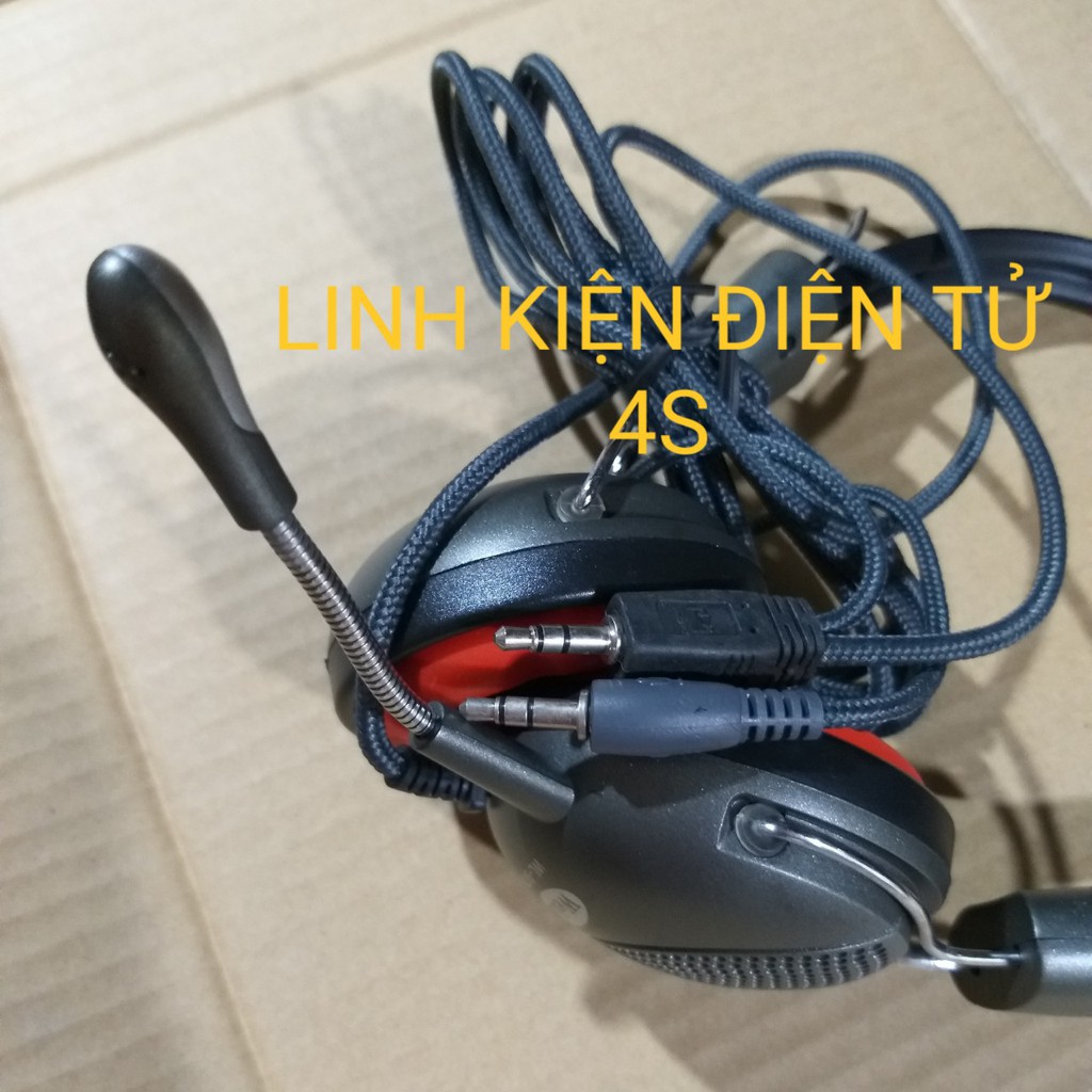 Tai nghe HeadPhone Weile-947MV