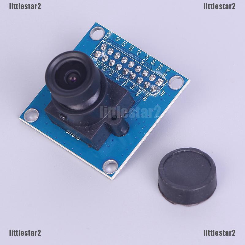 Mô đun camera VGA ov7670 CMOS 640x480 sccb W / I2C với mô đun Adruino