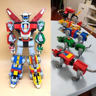 Lắp Ghép Robot Dũng Sĩ HesMan Leji 18008