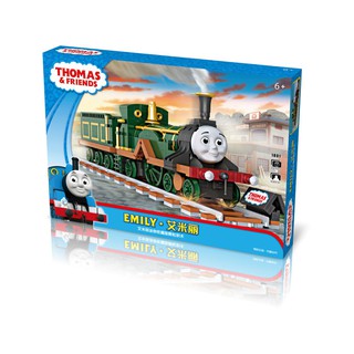 Bộ đồ chơi lắp ráp lego tàu hỏa Thomas - LoZ 1801