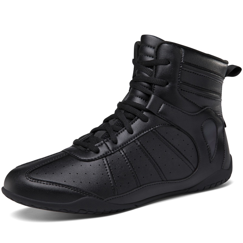 Giày Thể Thao Tập Boxing Cỡ 35-46 Thoải Mái Chất Lượng Cao