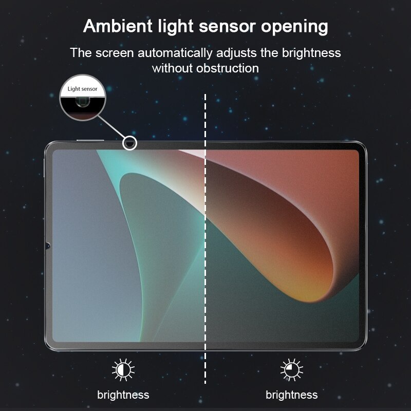 Miếng Dán Màn Hình Máy Tính Bảng Nhám Cho Samsung Galaxy Tab S8 X700 X706 2022 11 Inch Samsung Galaxy Tab S7 T870 T875