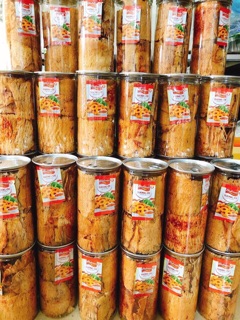 🐙MỰC CÁN TẨM VỊ 200GR