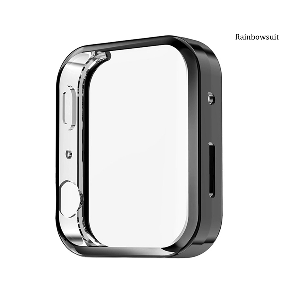 Ốp Bảo Vệ Chống Trầy Cao Cấp Cho Xiaomi Mi Watch