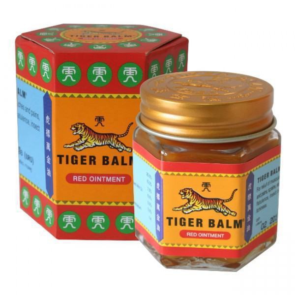 CAO HỔ ĐỎ GIẢM ĐAU NHỨC CƠ TIGER BALM RED