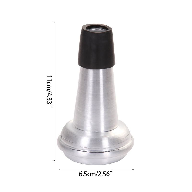 Sun Trumpet Cornet Dải Nút Bần Thẳng Tĩnh Tiếng Ồn