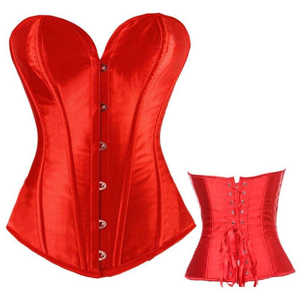 Osier1 Corset Cosplay Cộng Với Kích Thước Đồ Lót Ren
