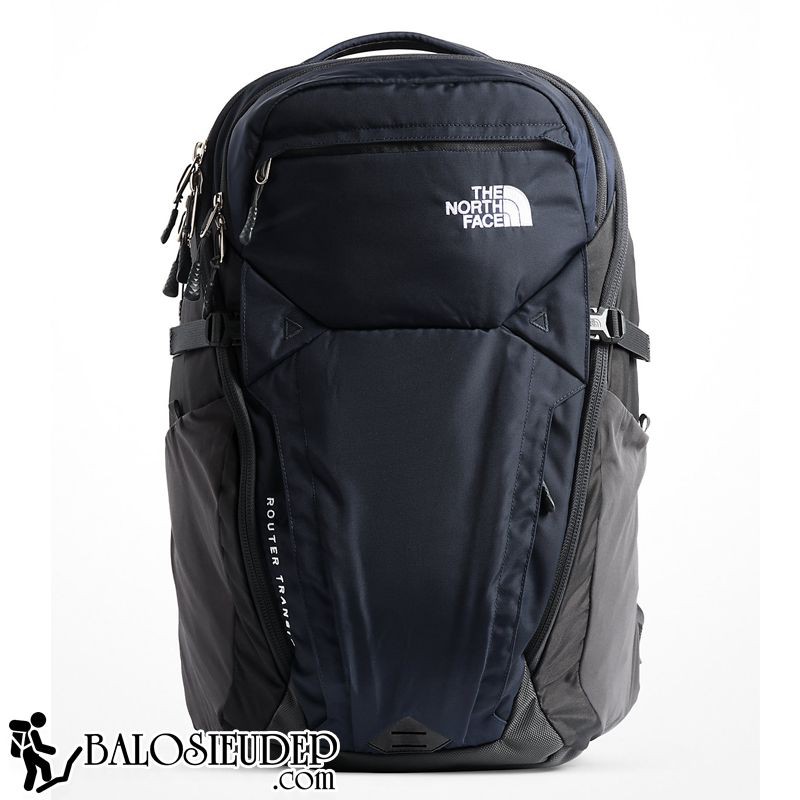 Balo laptop the north face router transit 2018