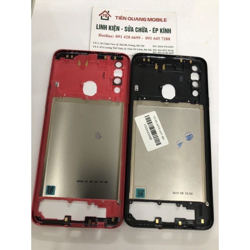 Viền sườn đt Samsung A20S