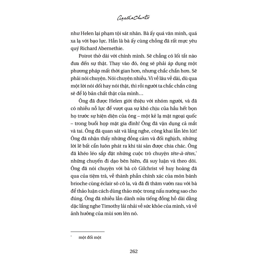 Sách Sau Tang Lễ - After The Funeral