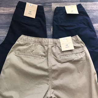 QUẦN JOGGER NAM H.M
