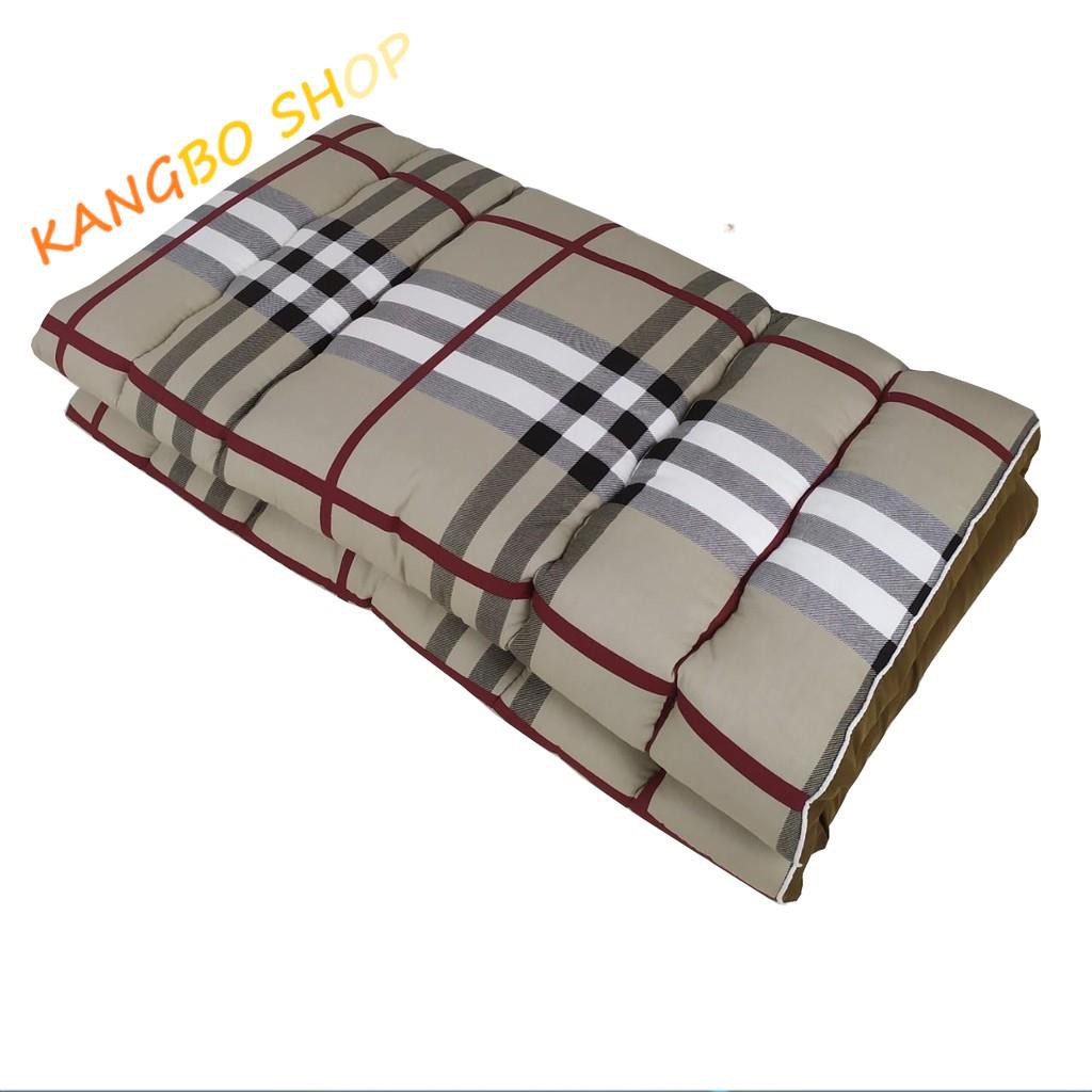 [KIM HOME] Nệm văn phòng_ Nệm cá nhân_ Nệm gòn trải sàn vải cotton dành cho sinh viên, dân văn phòng ngủ trưa