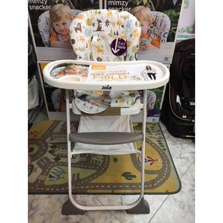 Ghế ăn đa năng JOIE Mimzy Snacker đủ các màu đẹp cho bé từ 6 tháng đến 4-5 tuổi