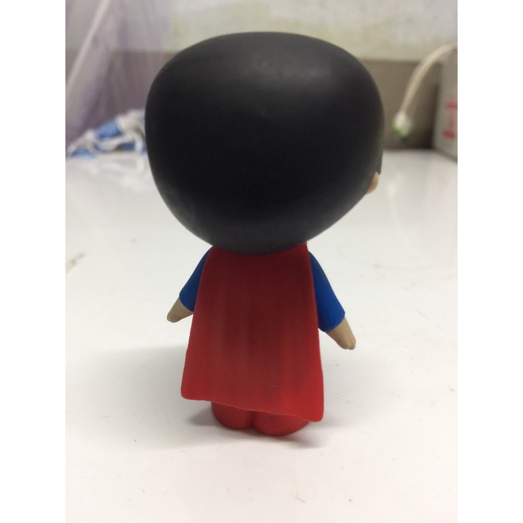 Mô hình Funko DC Super Heroes and Pets Series 3 Mystery Minis Superman 1/12 Mystery Minifigure