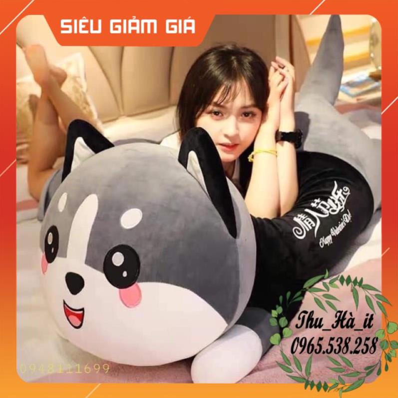 SIÊU SALE_ Gấu bông mèo má Hồng mặc áo kích thước 1m3 siêu to siêu xinh -HÀNG CAO CẤP