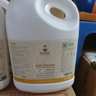 Nước rửa chén Fuwa3e 500ml