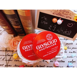 ☘ Kem trị nứt da Glysolid Hautbalsam ☘