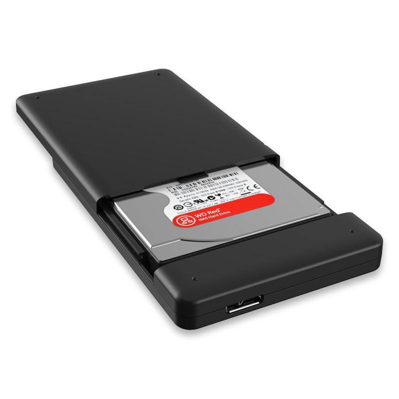 Hộp đựng ổ cứng Orico HDD BOX 2599US3 2.5inch USB 3.0 - Hàng phân phối chính thức