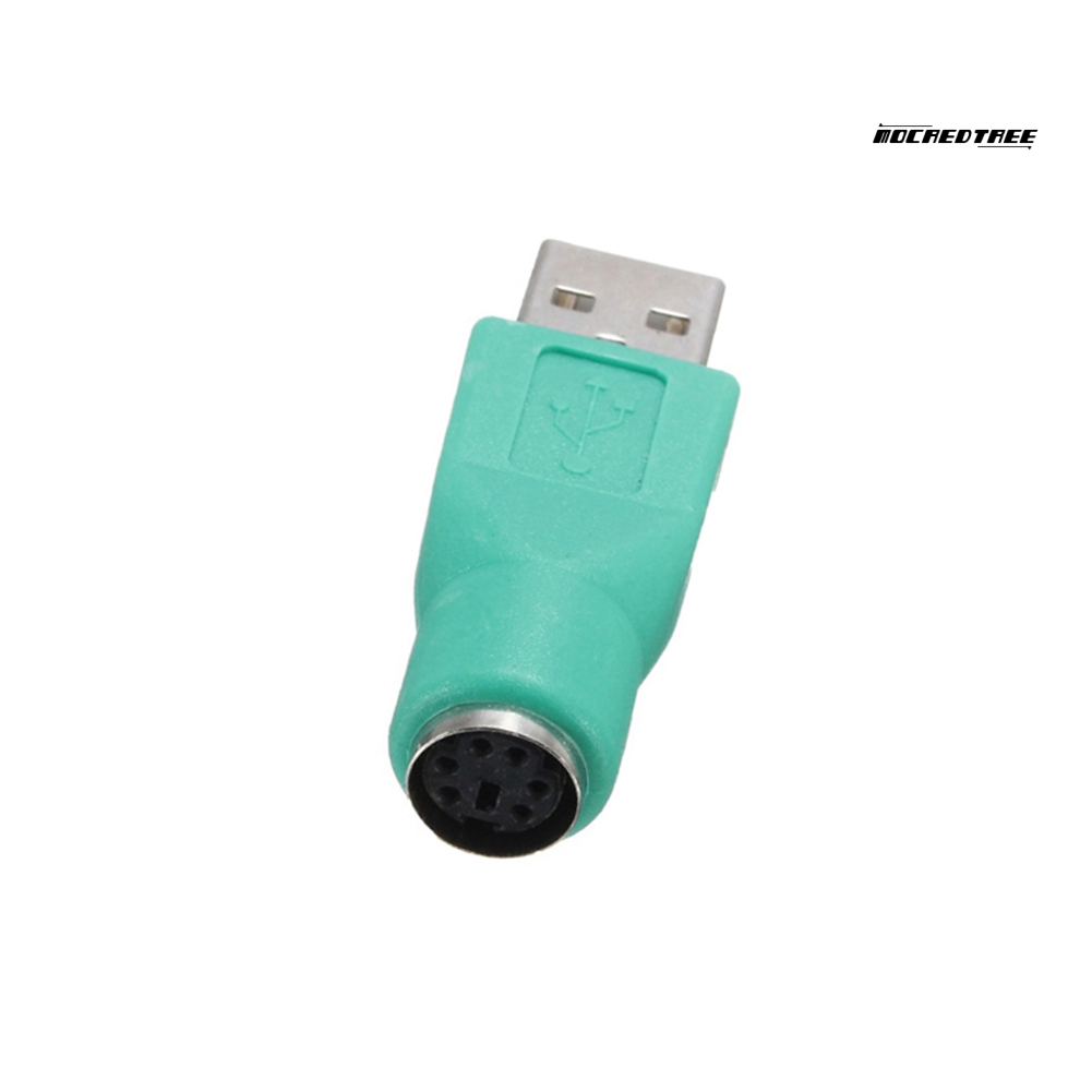 Đầu Chuyển Đổi Từ Cổng Usb Sang Usb Đực Cho Ps2