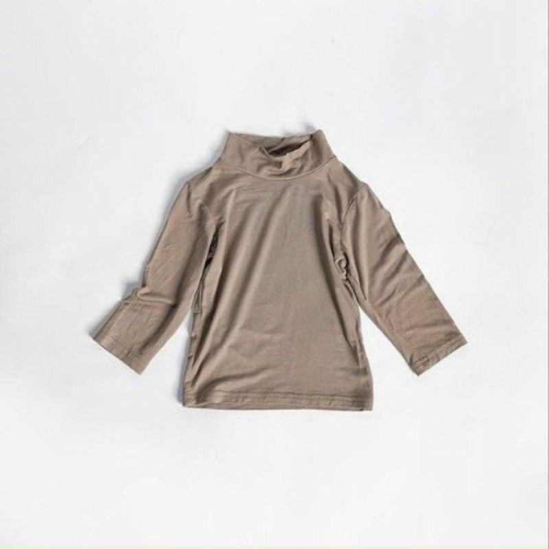 🌺 SIÊU HOT🌺 ÁO BÚN GIỮ NHIỆT CỔ 5 PHÂN CHO BÉ