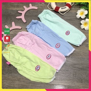 Quần dài sơ sinh cho bé trai và bé gái chất cotton 100% an toàn cho da của bé