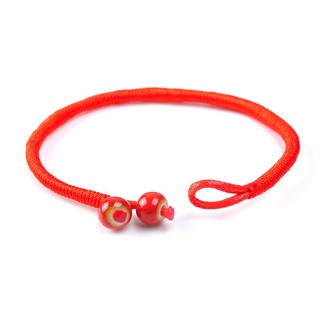 Vòng Đeo Tay Dây Đỏ May Mắn Cho Cặp Đôi