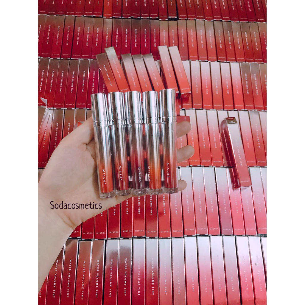 SON TINT MISSHA VOLUME TINT (THANH LÝ) | BigBuy360 - bigbuy360.vn