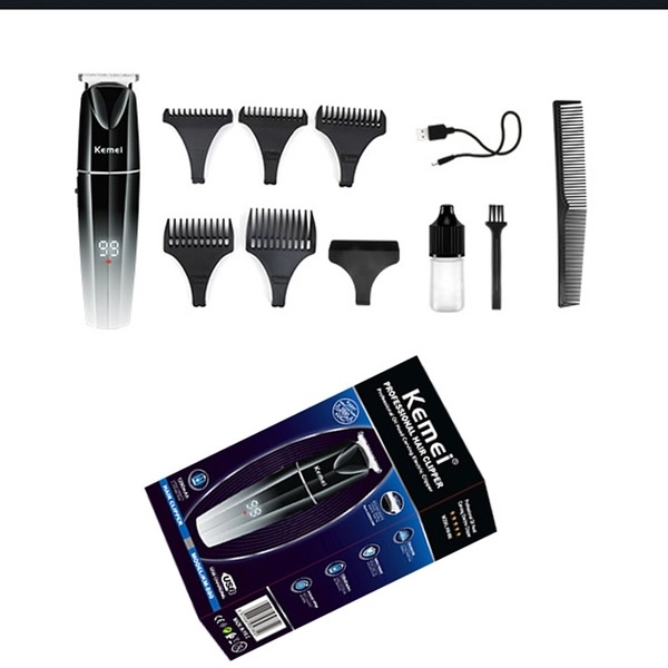 Tông đơ chấn viền Kemei KM- 880