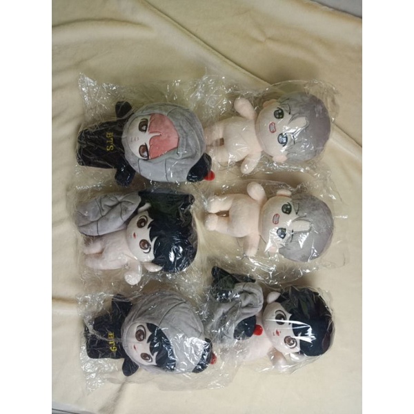 Doll bts búp bê thần tượng có sẵn