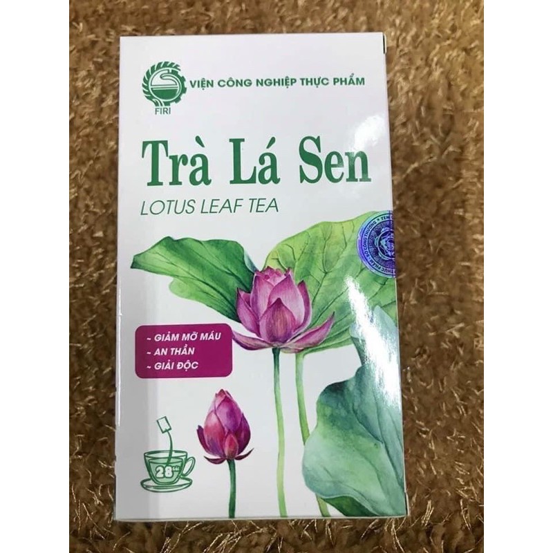 TRÀ LÁ SEN TÚI LỌC FIRI