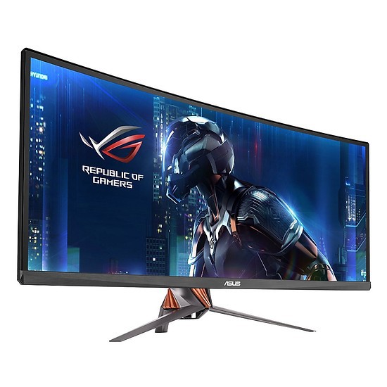 Màn hình Gaming cong ASUS PG348Q 34" | BigBuy360 - bigbuy360.vn