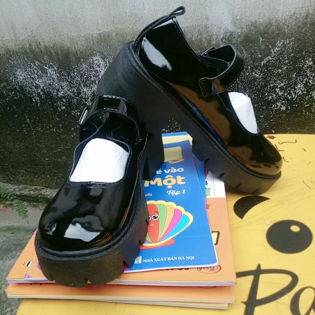 Giày Lolita Đế Cao Sang Chảnh Giá Rẻ