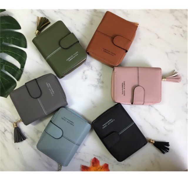 Shop Ban Vi Bop Tiền Vi Ngắn Vi Nữ Vi để Tiền Vi Thẻ Nữ Khoa Trai Tim Mini Cầm Tay Xinh Xắn Bb0905 Gia Chỉ 20 000 Review Zimken