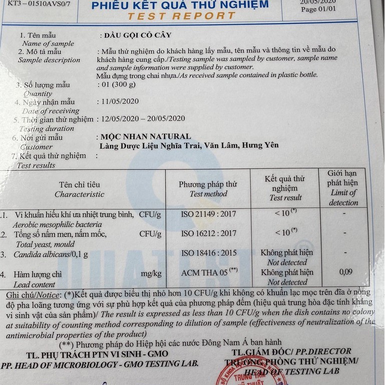 [FREESHIP][Giảm Giá tháng 4] Dầu Gội Cỏ Cây Dầu Xả Hoa Lá thảo dược Mộc Nhan 100% Thiên Nhiên lành tính | BigBuy360 - bigbuy360.vn