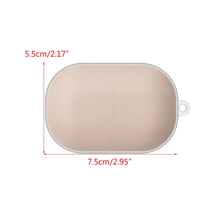 Túi đựng chống sốc chống trầy cho B&amp;O Beoplay-E8 2.0