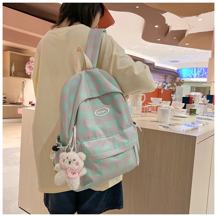 Balo ulzzang cao cấp chống nước WeiMei