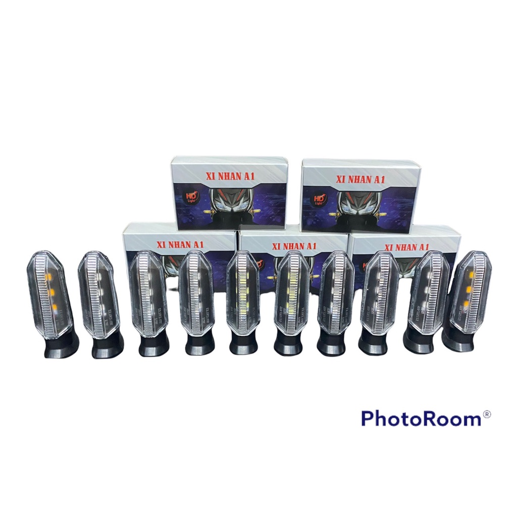 Xinhan A1 gắng các dòng xe máy exciter-winner-raider-vario.