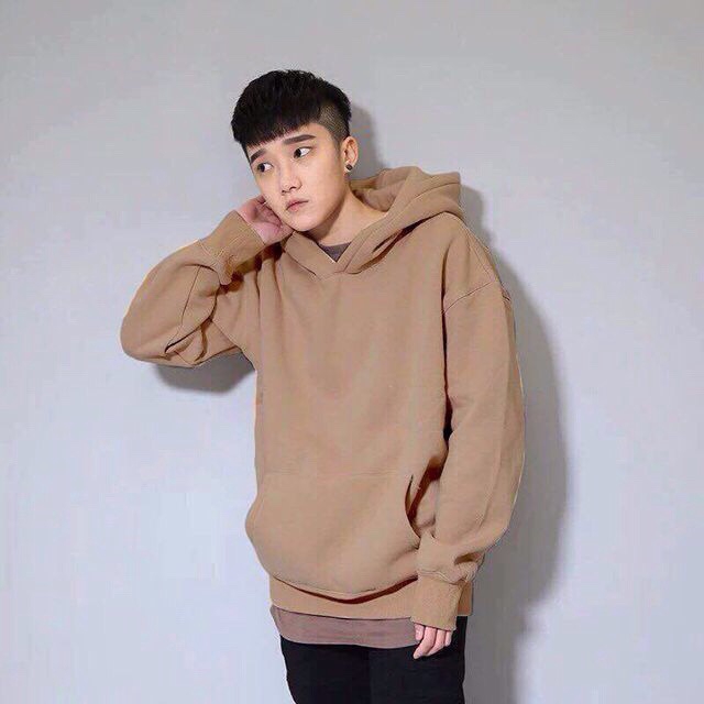 Áo Hoodie Unisex Form Rộng Cá Tính, Thời Trang Thu Đông Chất Nỉ Bông Dày Dặn - LZ FASHION - GV016