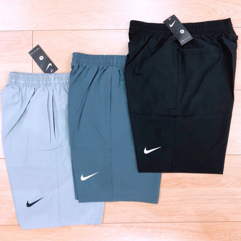 Quần đùi nam, thể thao, mặc nhà, vải co giãn ( ảnh, video thật ). Mã: Q3 | BigBuy360 - bigbuy360.vn