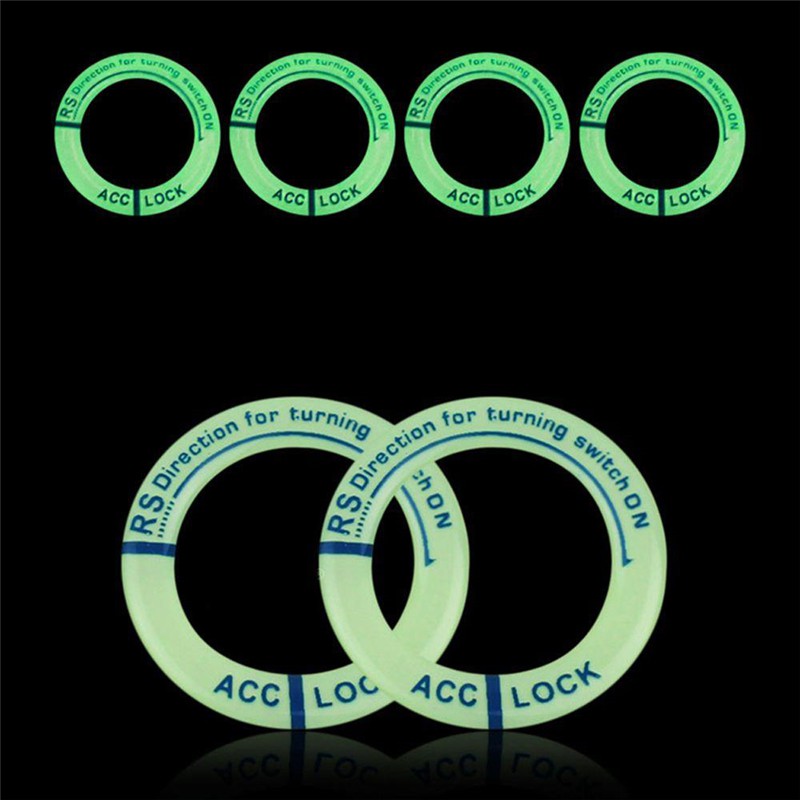 Móc Khóa Công Tắc Đánh Lửa Phát Sáng Dạ Quang Sáng Tạo